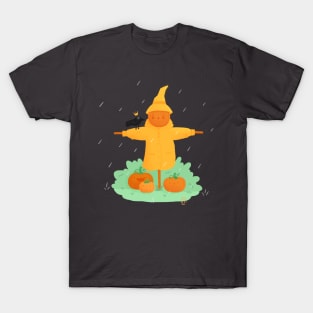 Fall Scarecrow T-Shirt